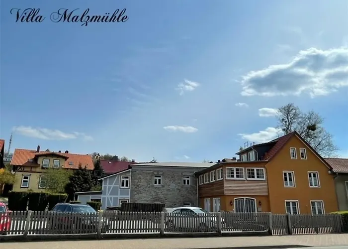 Villa Malzmuehle \